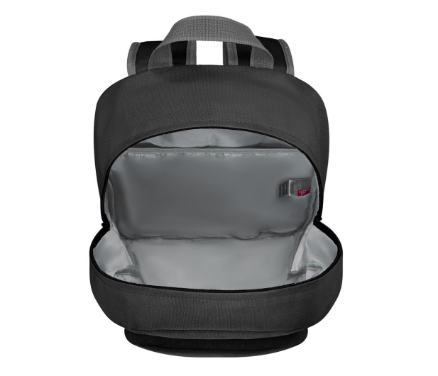 Wenger Crango czarny 16" - 1248277 - zdjęcie 4